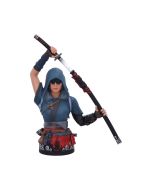 Assassin's Creed Shadows Naoe Bust 30.7cm Gaming Coming Soon