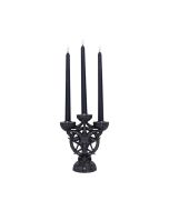 Baphomet's Radiance Candelabra 46cm Baphomet Coming Soon