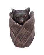 Bat Snuggle Box 8.5cm Bats Gifts Under £100