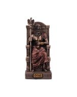 Zeus God of the Sky (Mini) 8.5cm History and Mythology Gifts Under £100