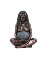 Mother Earth Art Figurine (Mini) 8.5cm History and Mythology Christmas Gift Guide Figurines