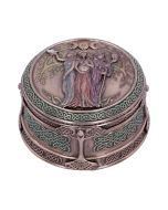 Maiden Mother Crone Box 9.5cm Maiden, Mother, Crone Gifts Under £100