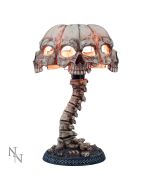 Atrocity 37.5cm Skulls Halloween Highlights Homeware