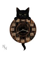 Kitten Tickin' 32cm Cats Christmas Gift Guide Homeware