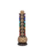 Chakra Totem Incense Burner 31cm Buddhas and Spirituality Sale Items