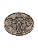 Triquetral Scent Incense Burner (Set of 4) 12.5cm Witchcraft & Wiccan Gifts Under £100