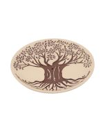 Sacred Tree Incense Burner (set of 4) 13cm Witchcraft & Wiccan September Flash Sale 2024 | Incense and Tealights